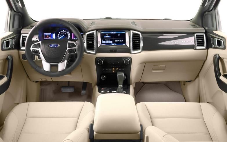 Ford endeavour diesel mileage india #10