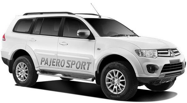 Mitsubishi Pajero Sport Diesel 4x4 MT Price, Specs, Review ...