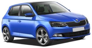 Skoda Fabia Diesel (NEW) Price, Specs, Review, Pics ...