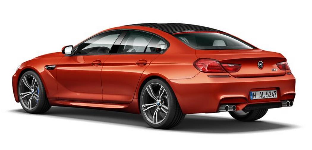 BMW M6 Convertible Price, Specs, Review, Pics & Mileage in India