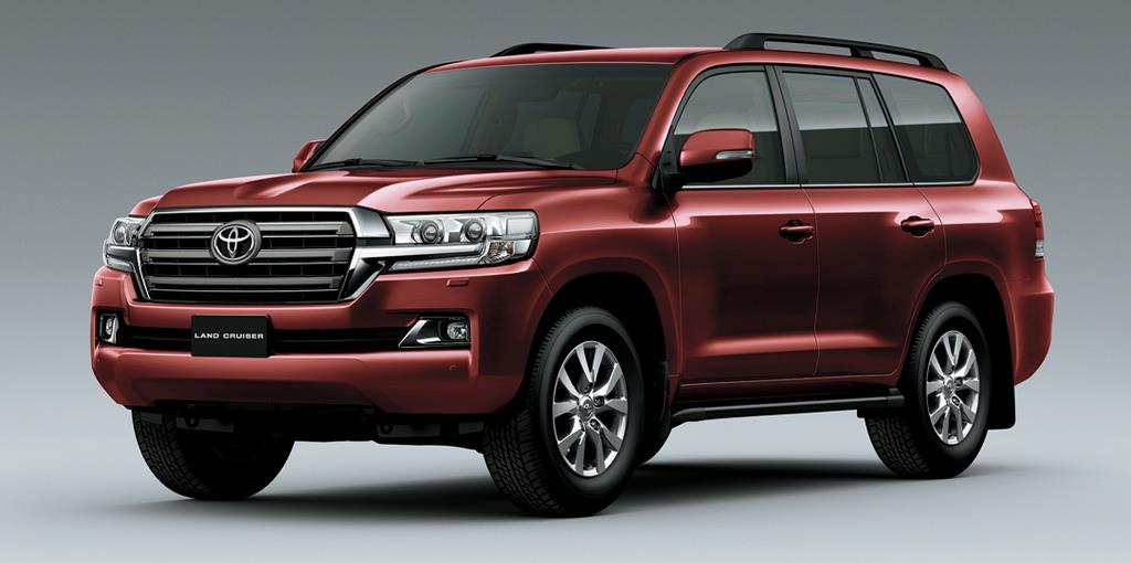Toyota Land Cruiser 200 2020 Price Specs Review Pics And Mileage In