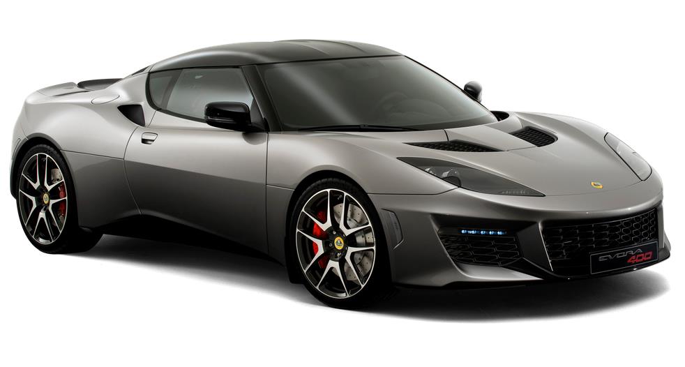 Lotus Evora 400 Price, Specs, Review, Pics & Mileage in India