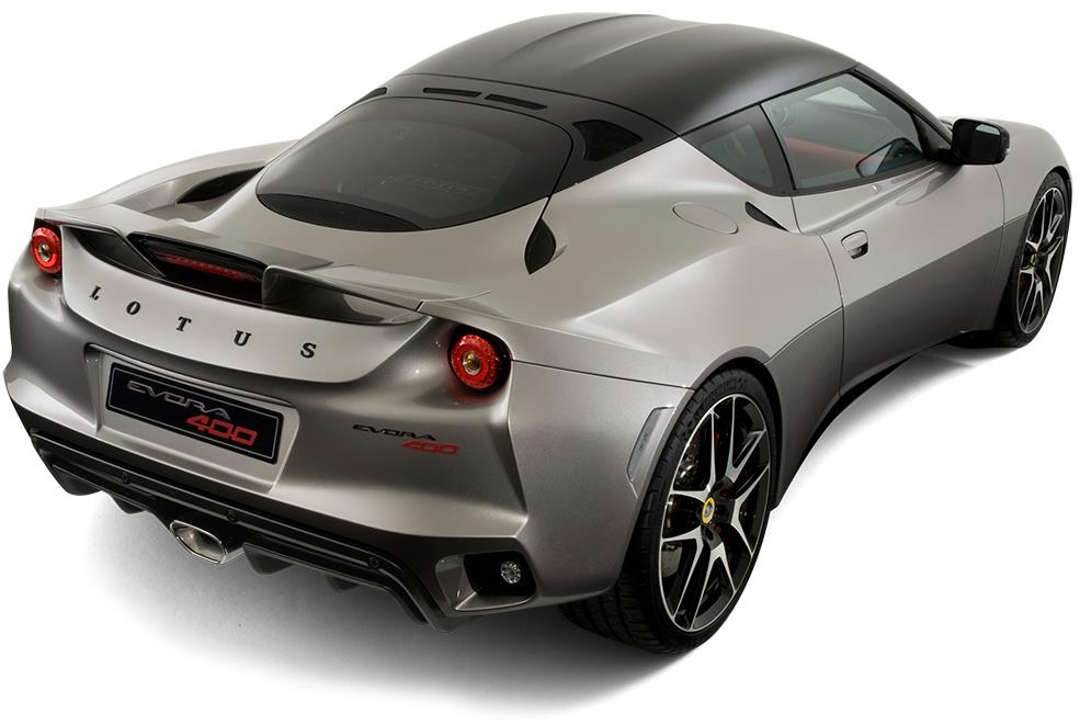 Lotus Evora 400 Price, Specs, Review, Pics & Mileage in India