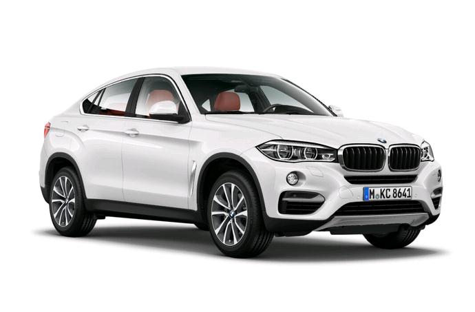 BMW X6 Price, Specs, Review, Pics & Mileage in India