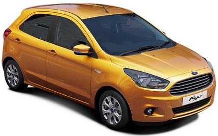 Ford figo diesel specifications india #9