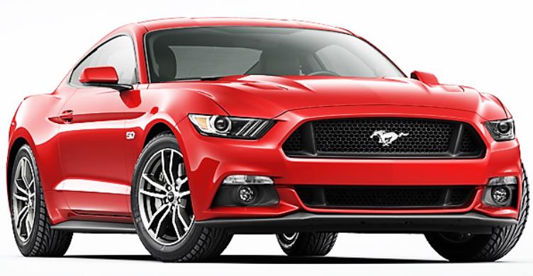 Cost of ford mustang gt in india #6