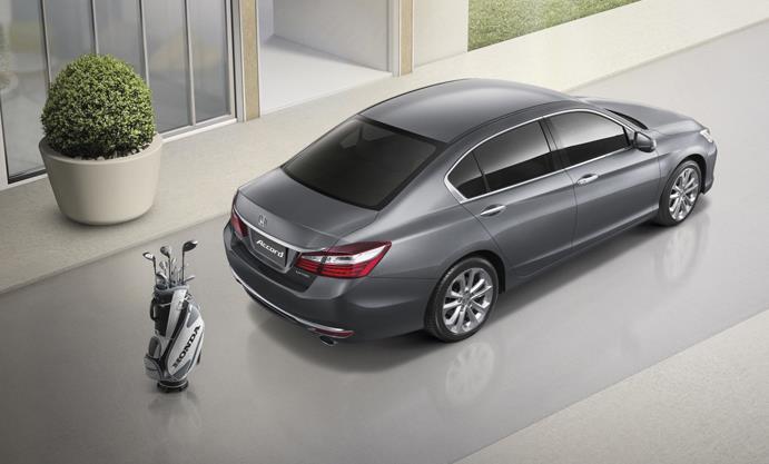 Honda Accord Hybrid (2020) Price, Specs, Review, Pics ...