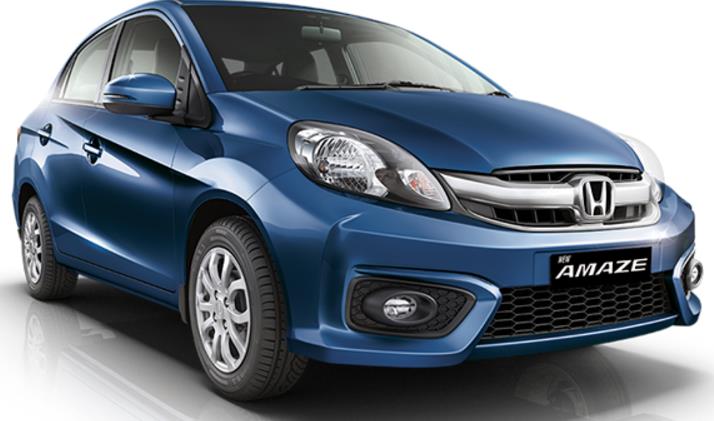 Honda Amaze E (Petrol) Price, Specs, Review, Pics ...