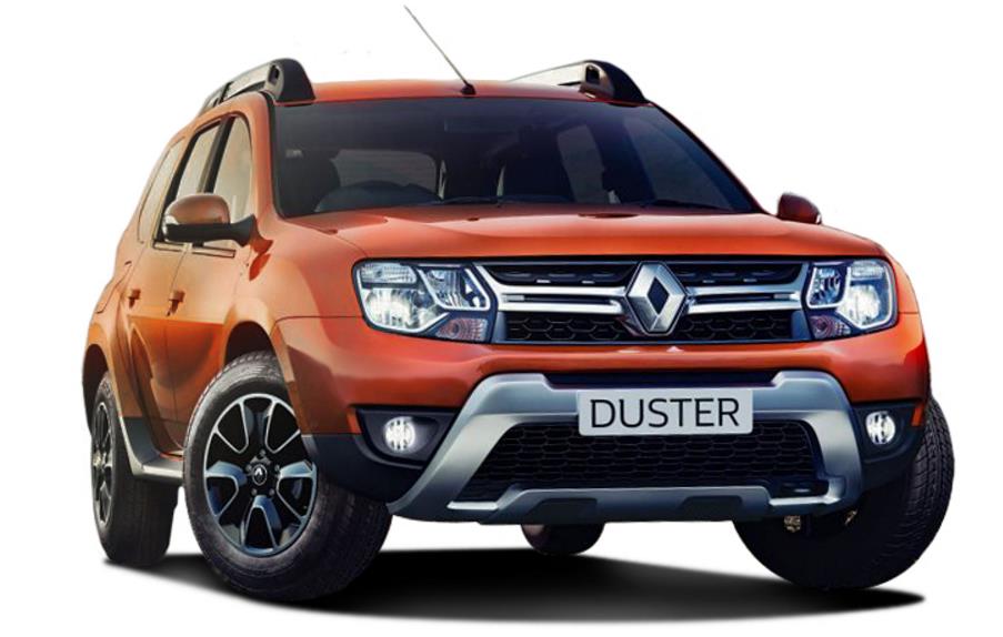 Renault Duster Specification