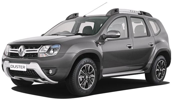 2015 Renault Duster Diesel 110PS RxL Automatic Specs & Price