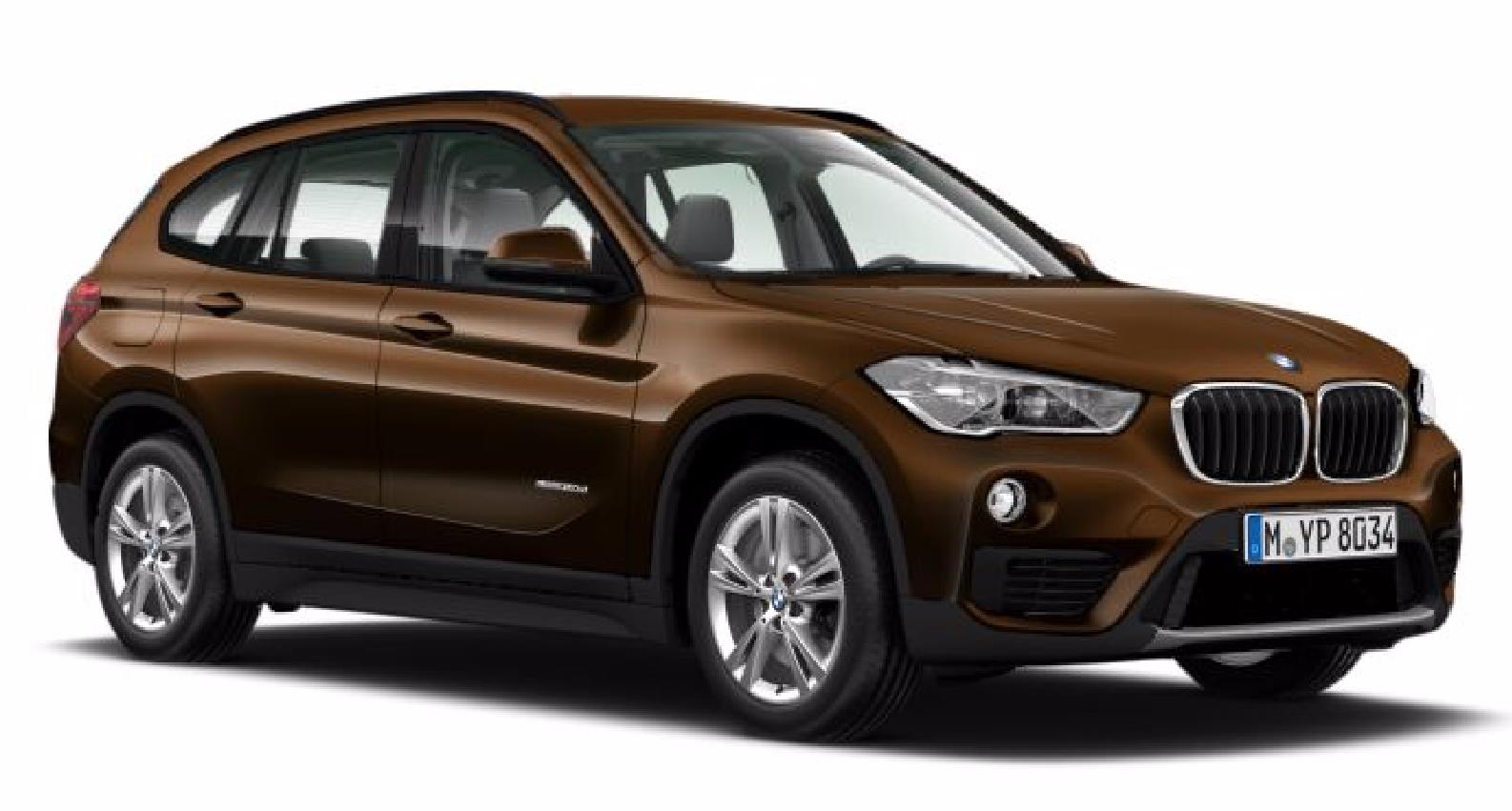 Bmw x1 r20