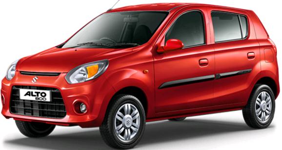 2018 Maruti Alto 800 LX Specs & Price in India