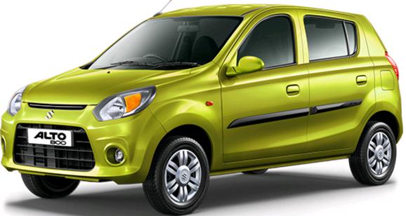 2018 Maruti Alto 800 VXi (O) Specs & Price in India