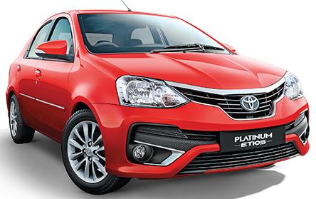 Toyota Etios (2019) Price, Specs, Review, Pics & Mileage in India