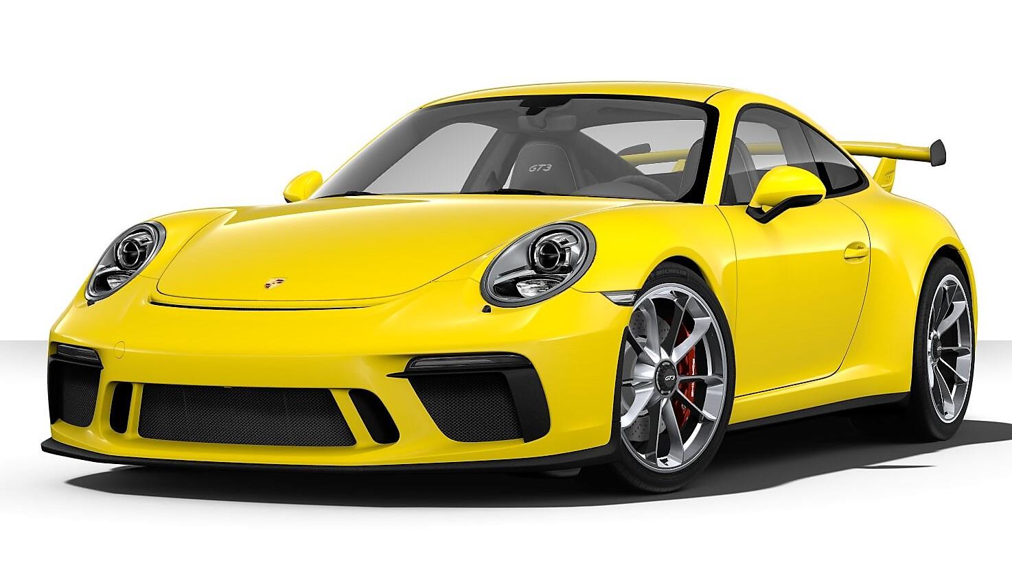 Porsche 911 price