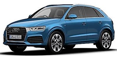 Audi Q3 Price, Specs, Review, Pics & Mileage in India