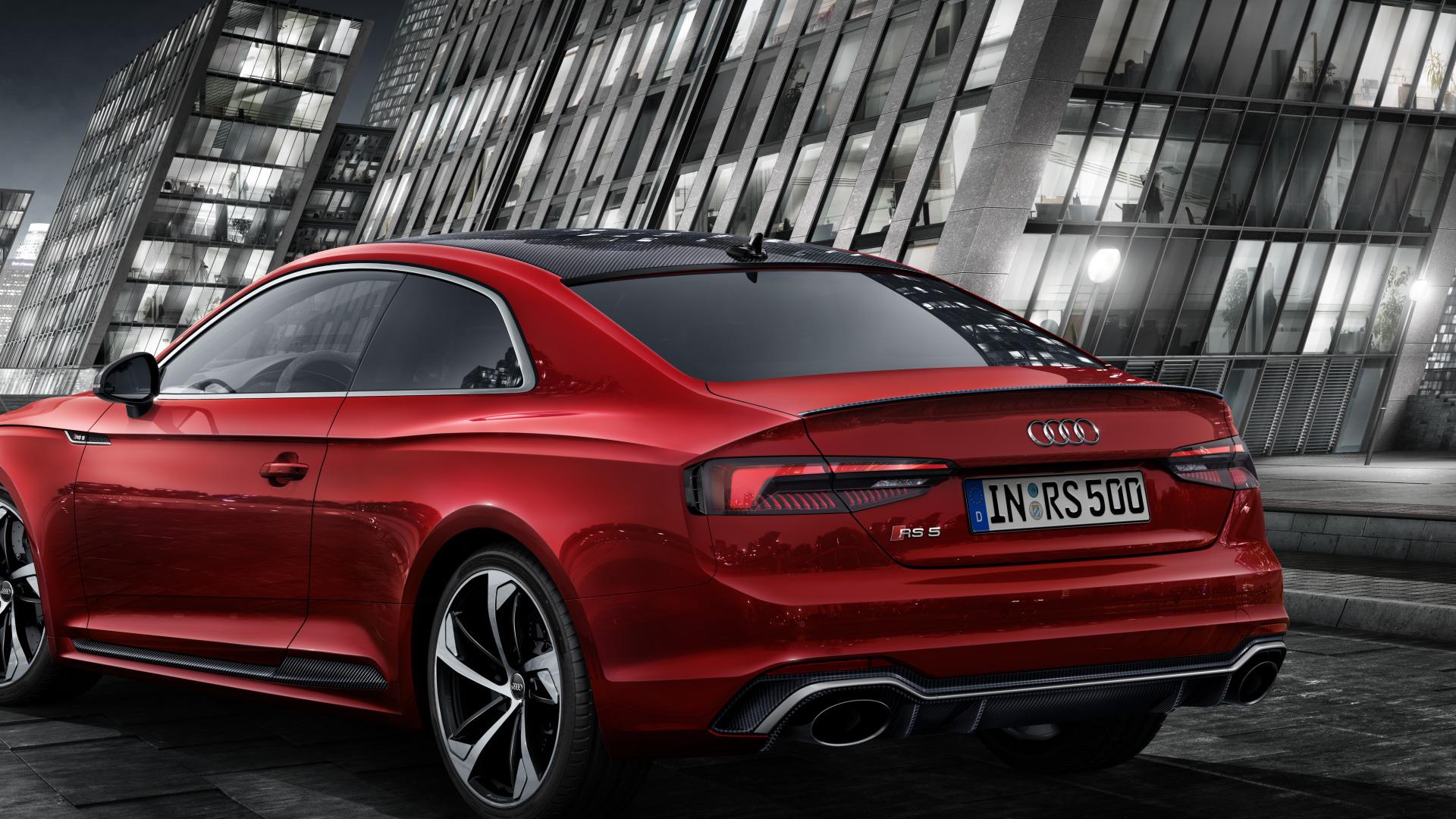 Audi RS5 Price, Specs, Review, Pics & Mileage in India