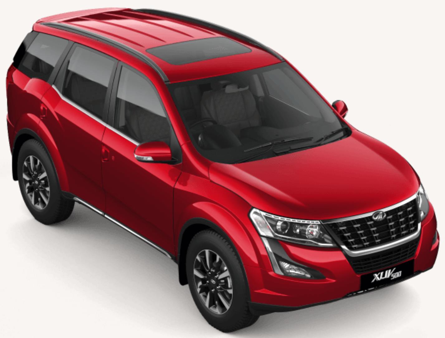 Mahindra XUV500 4x4 Automatic Price, Specs, Review, Pics & Mileage in India
