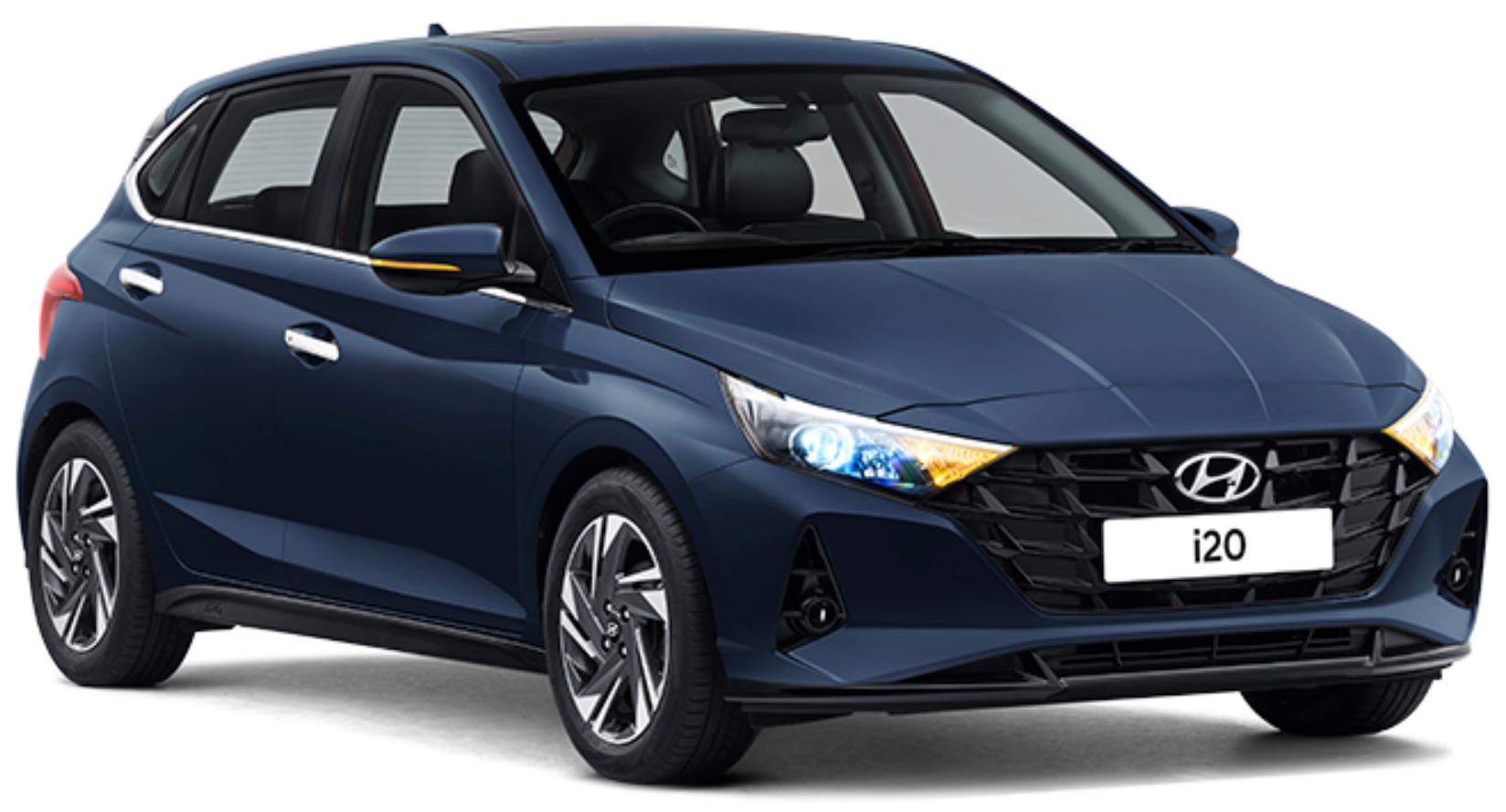 Hyundai i20 Asta Price, Specs, Top Speed & Mileage in India