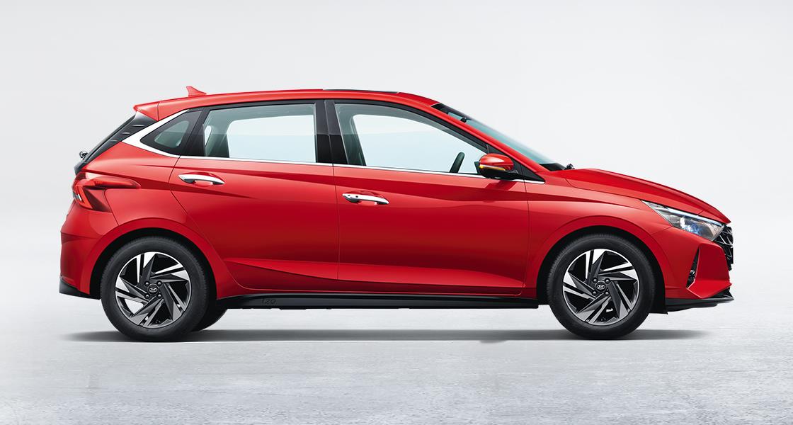 2021 Hyundai i20 Sportz IVT Specs & Price in India