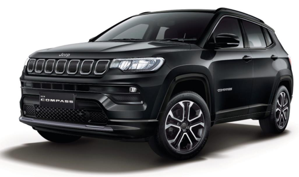 Jeep Compass Limited Diesel Price, Specs, Top Speed & Mileage in India