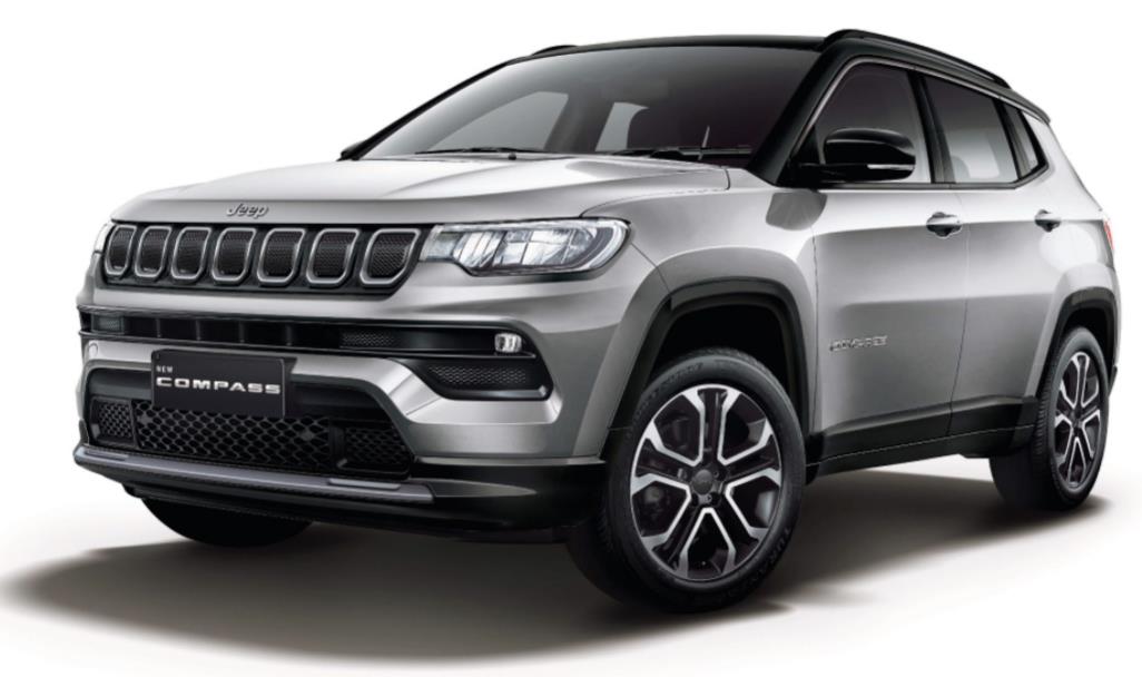 Jeep Compass Limited Diesel Price, Specs, Top Speed & Mileage in India