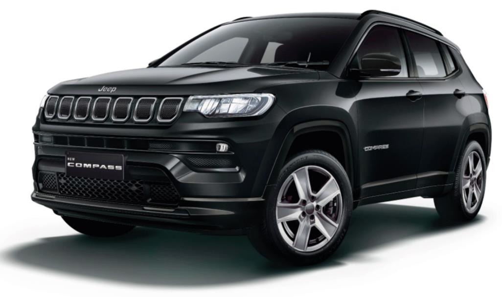 Jeep Compass Longitude DDCT Specs & Price in India