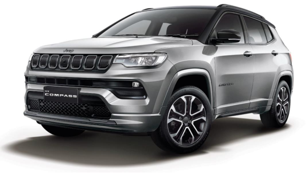 Jeep Compass Model S Diesel 4x4 AT Specs & Price in India