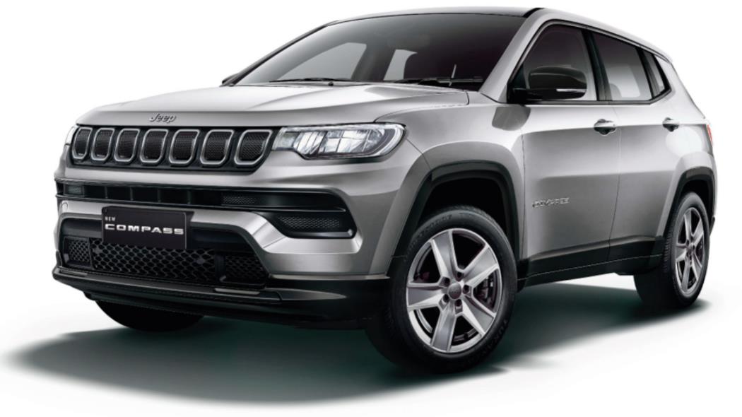 Jeep Compass Price, Specs, Review, Pics & Mileage in India