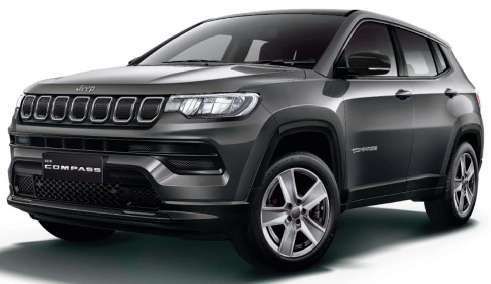 Jeep Compass Price, Specs, Review, Pics & Mileage in India