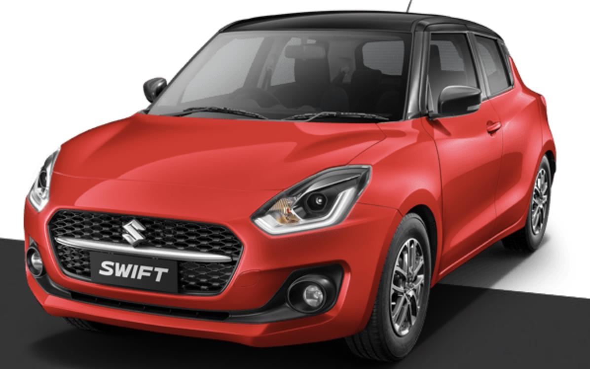 2021 Maruti Swift VXi AGS Specifications & Price in India