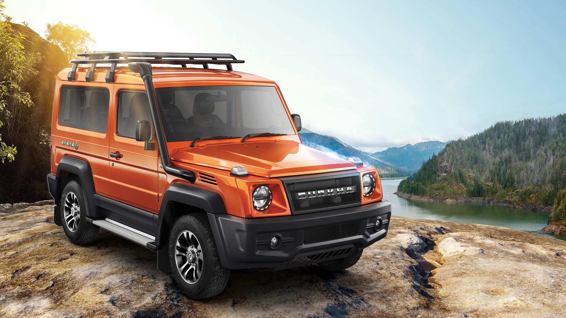 2023 Force Gurkha 4x4x4 Price, Specs, Top Speed & Mileage in India