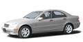 Mercedes C-Class (2007) 220 CDI