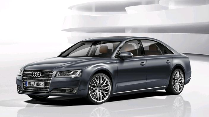 Audi A8 Diesel 4.2 TDi Price, Specs, Review, Pics & Mileage in India