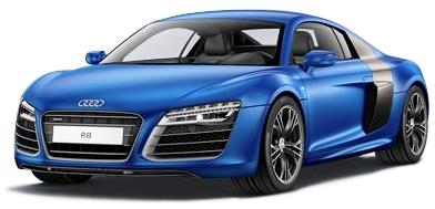 Audi R8 V10 R-Tronic Price, Specs, Review, Pics & Mileage in India