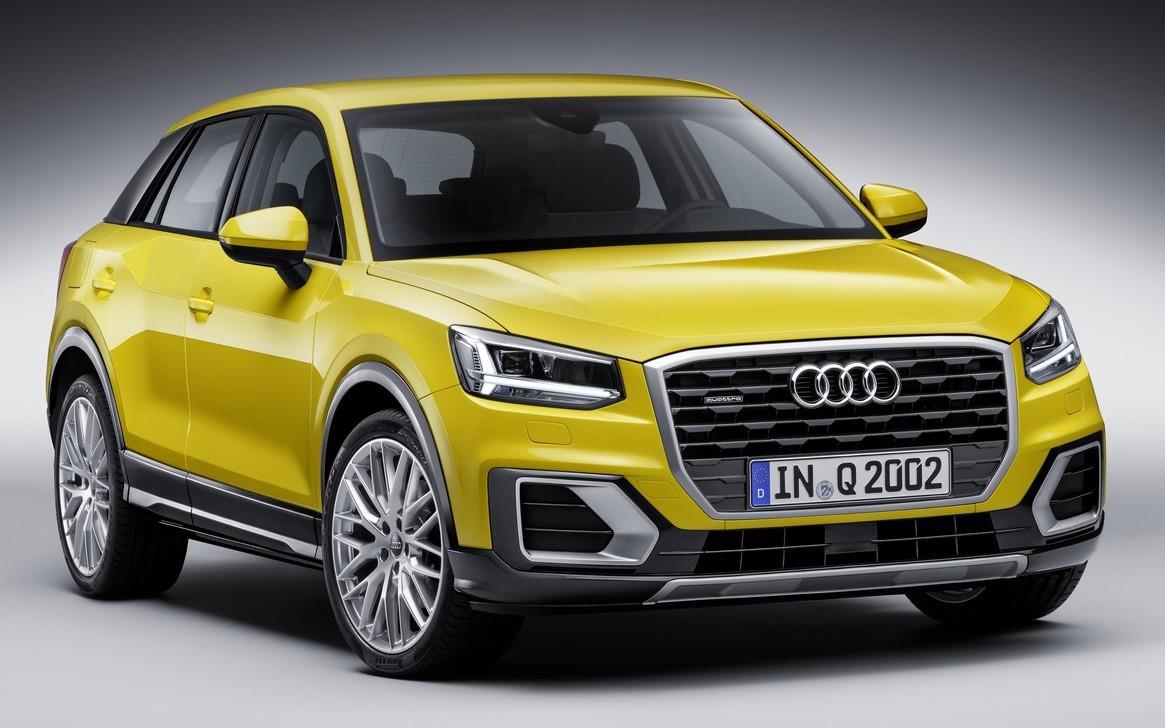 Audi Q2 Price, Specs, Review, Pics & Mileage in India