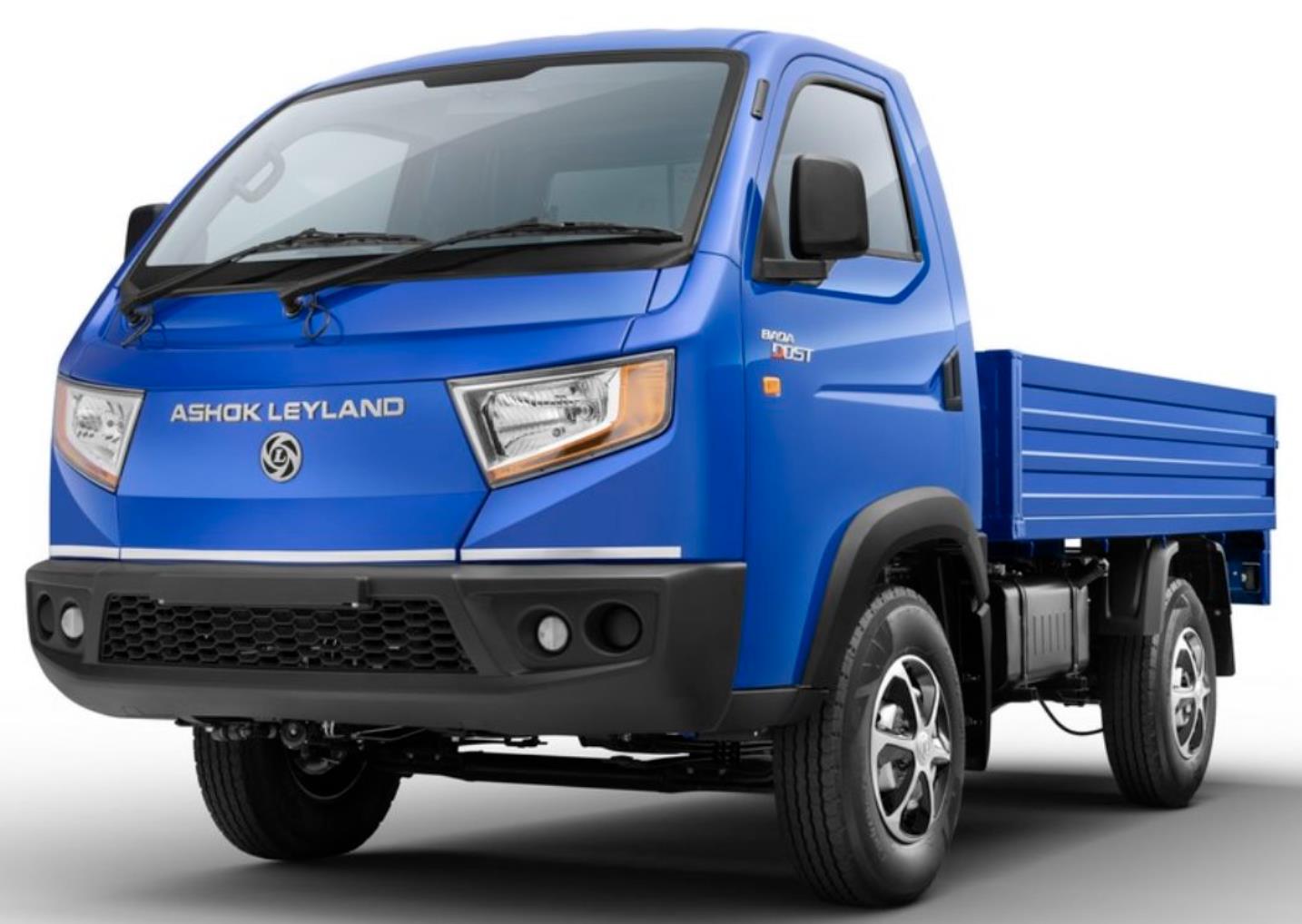 2023 Ashok Leyland Bada Dost I4 LX Price, Specs, Top Speed & Mileage In ...