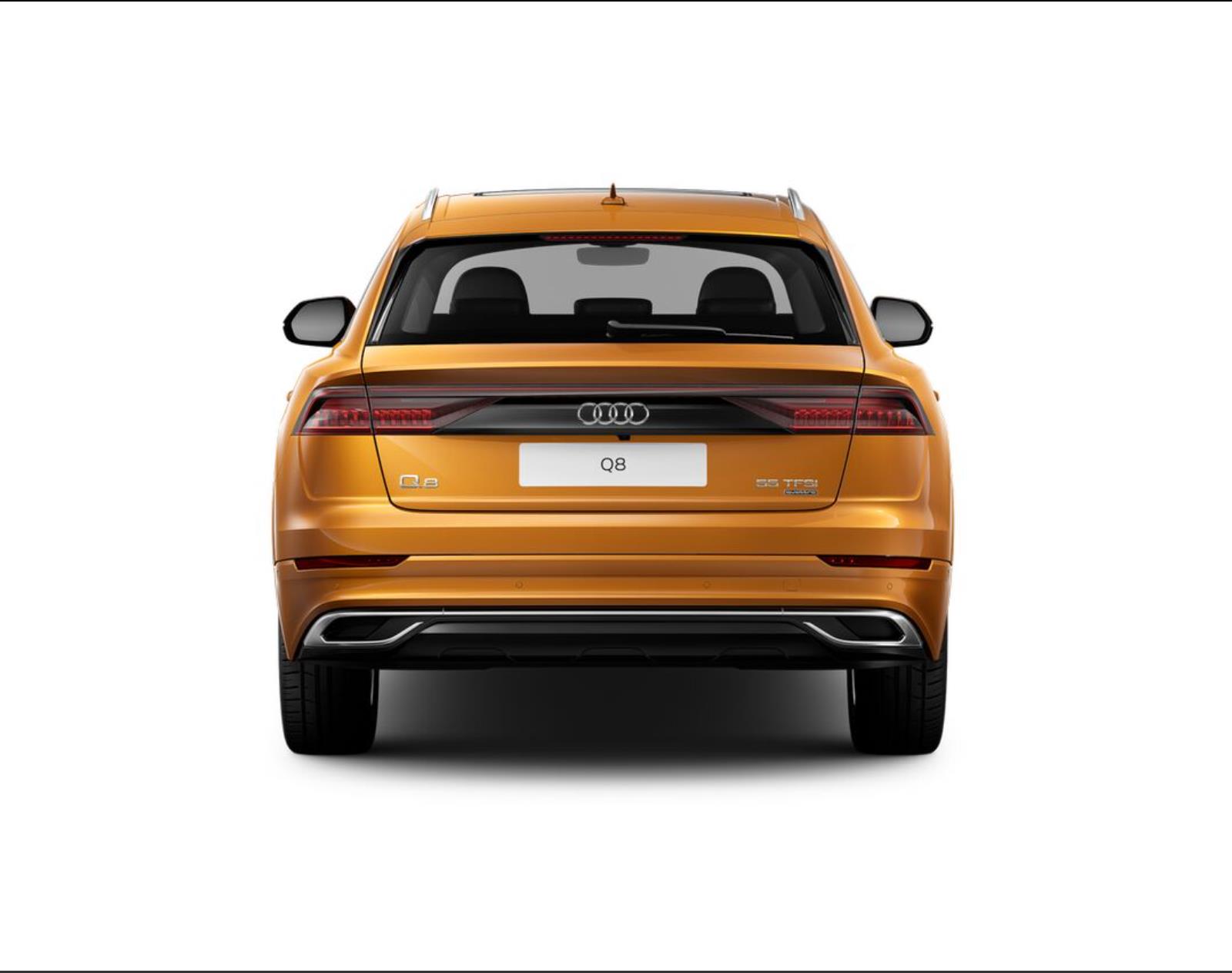 Audi Q8 Price, Specs, Review, Pics & Mileage in India