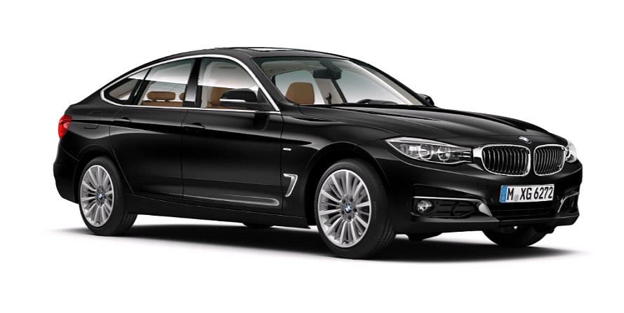 BMW 3 Series GT Luxury Line (Diesel) Price, Specs, Review