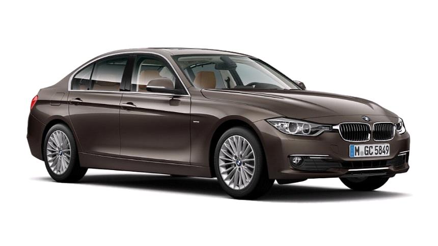 BMW 3 Series Diesel 320d Luxury Plus Price, Specs, Review, Pics ...