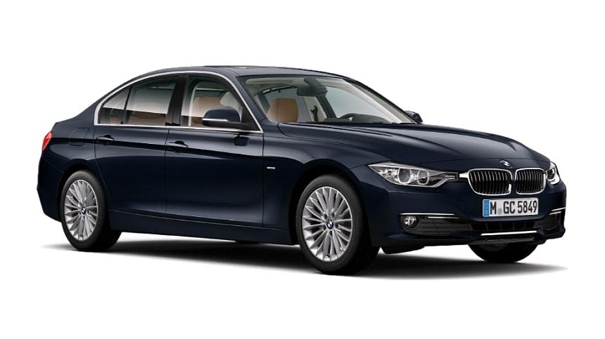 BMW 3 Series 320d Prestige (Diesel) Price, Specs, Review, Pics ...