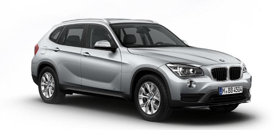 Bmw x1 отличие 18d и 20d