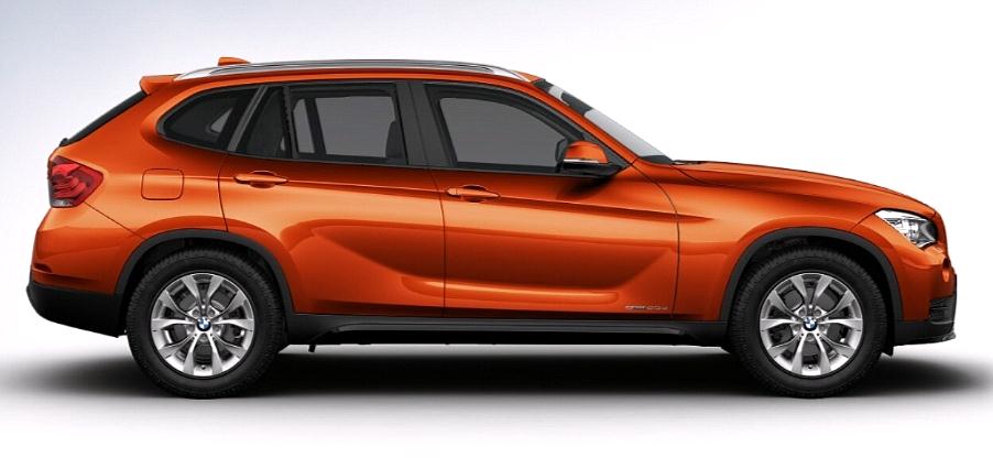 BMW X1 (2014) Price, Specs, Review, Pics & Mileage in India