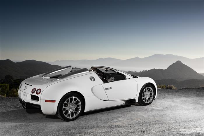 Bugatti Veyron Price, Specs, Review, Pics & Mileage in India