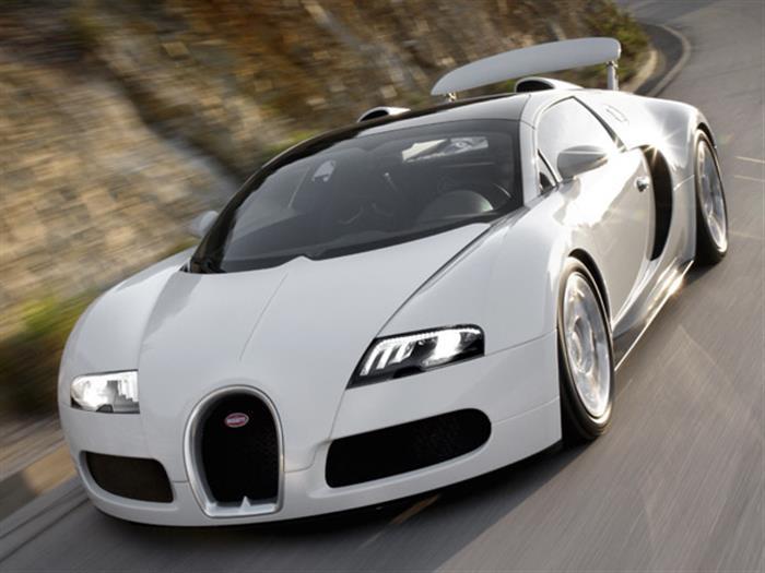 Bugatti Veyron Price, Specs, Review, Pics & Mileage in India