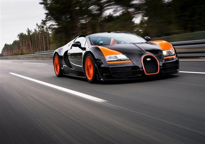 Bugatti Veyron Grand Sport Vitesse Price, Specs, Review, Pics & Mileage ...