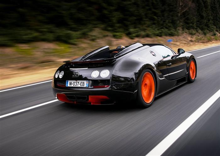 Bugatti Veyron Grand Sport Vitesse Price, Specs, Review, Pics & Mileage ...