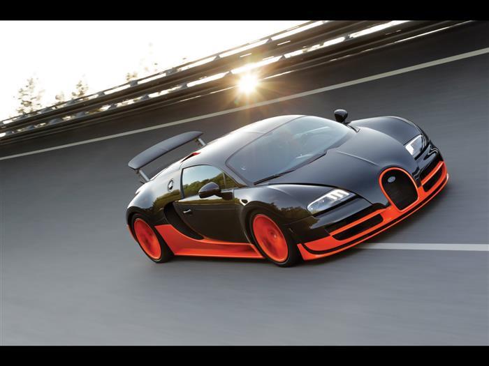 Bugatti Veyron Super Sport Price, Specs, Review, Pics & Mileage in India
