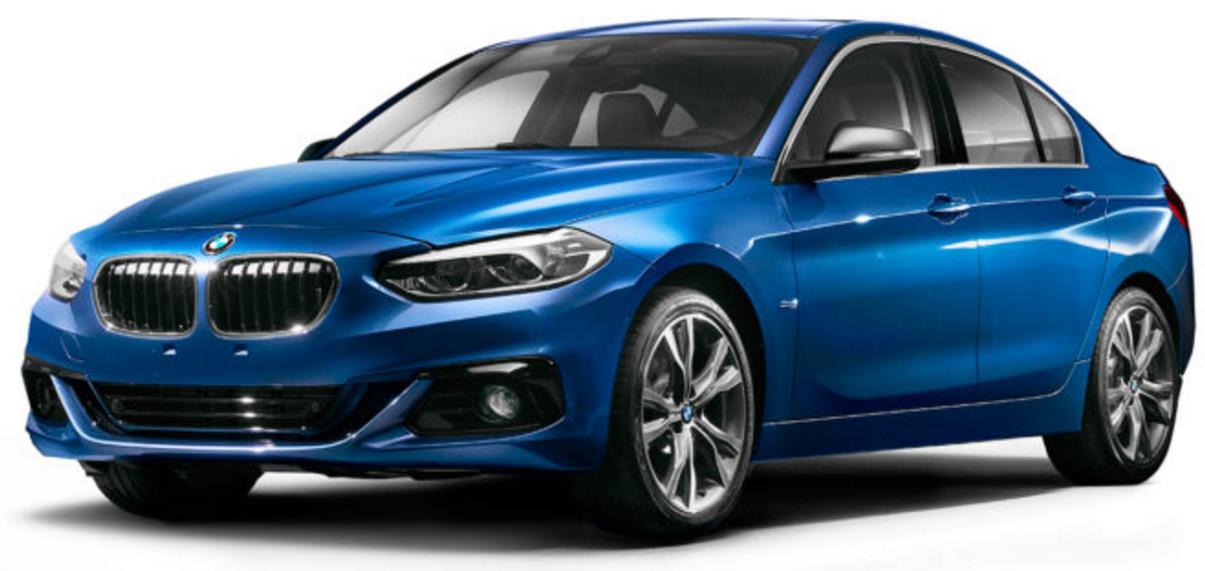 BMW 1 Series Sedan Price, Specs, Review, Pics & Mileage in ...
