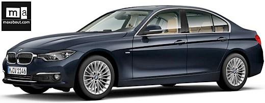 2013 bmw 3 series 320d luxury line